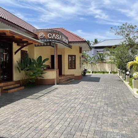 Casa Orchid Hotell Alappuzha Exteriör bild