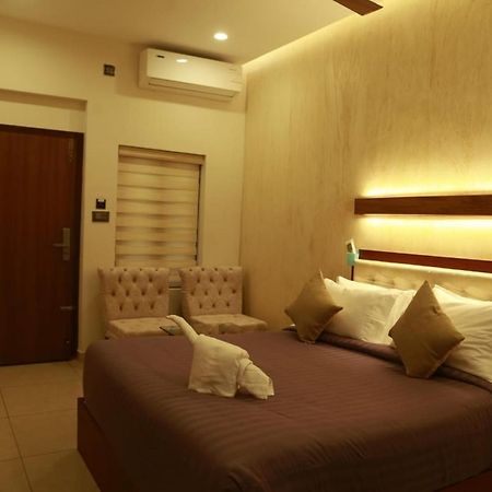 Casa Orchid Hotell Alappuzha Exteriör bild