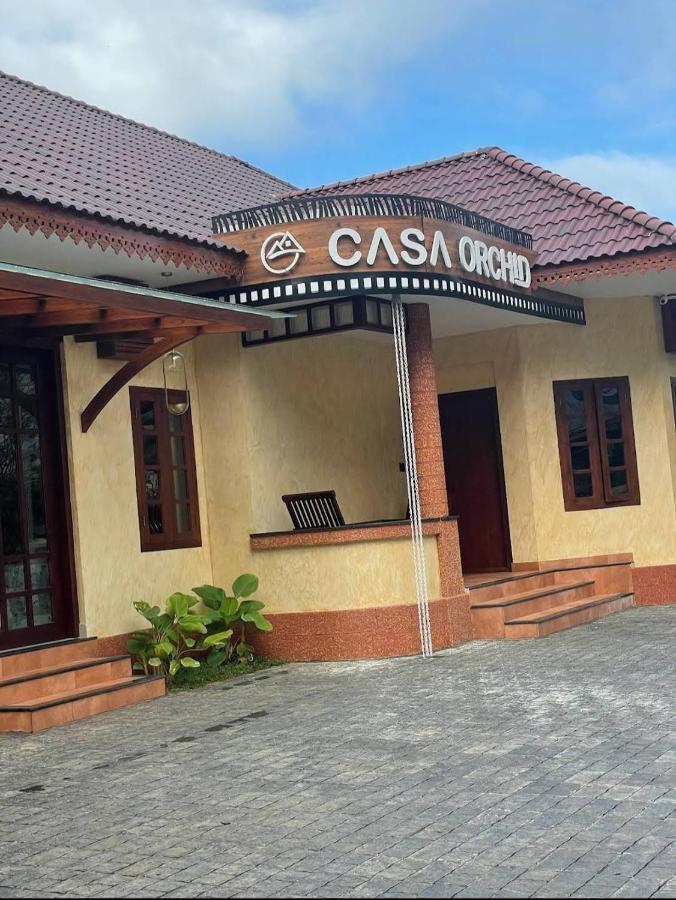 Casa Orchid Hotell Alappuzha Exteriör bild
