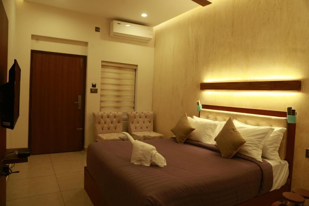Casa Orchid Hotell Alappuzha Exteriör bild