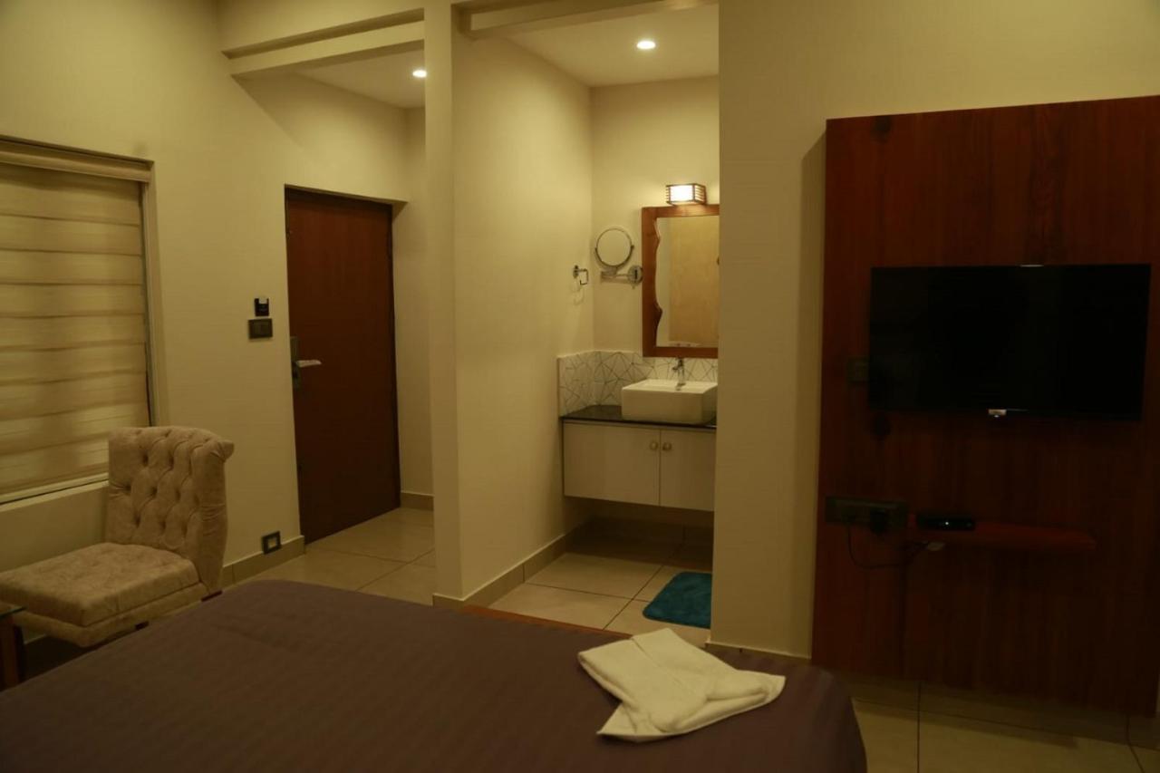Casa Orchid Hotell Alappuzha Exteriör bild