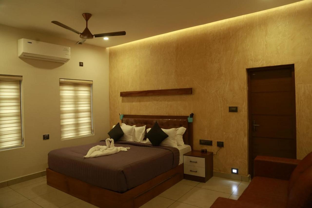 Casa Orchid Hotell Alappuzha Exteriör bild
