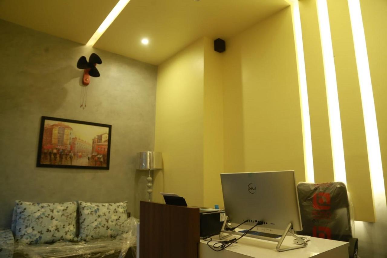 Casa Orchid Hotell Alappuzha Exteriör bild