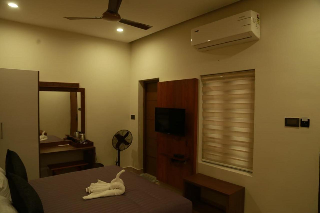 Casa Orchid Hotell Alappuzha Exteriör bild
