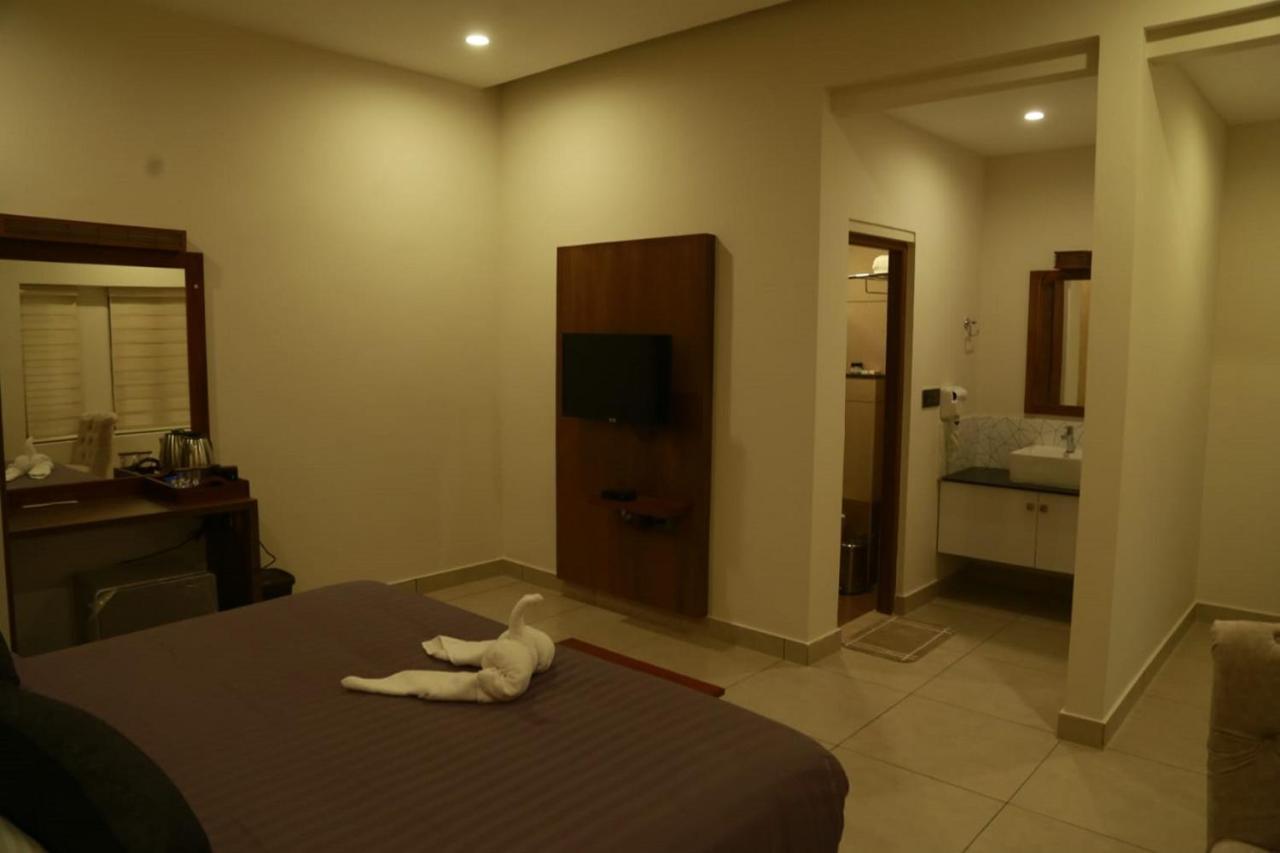 Casa Orchid Hotell Alappuzha Exteriör bild