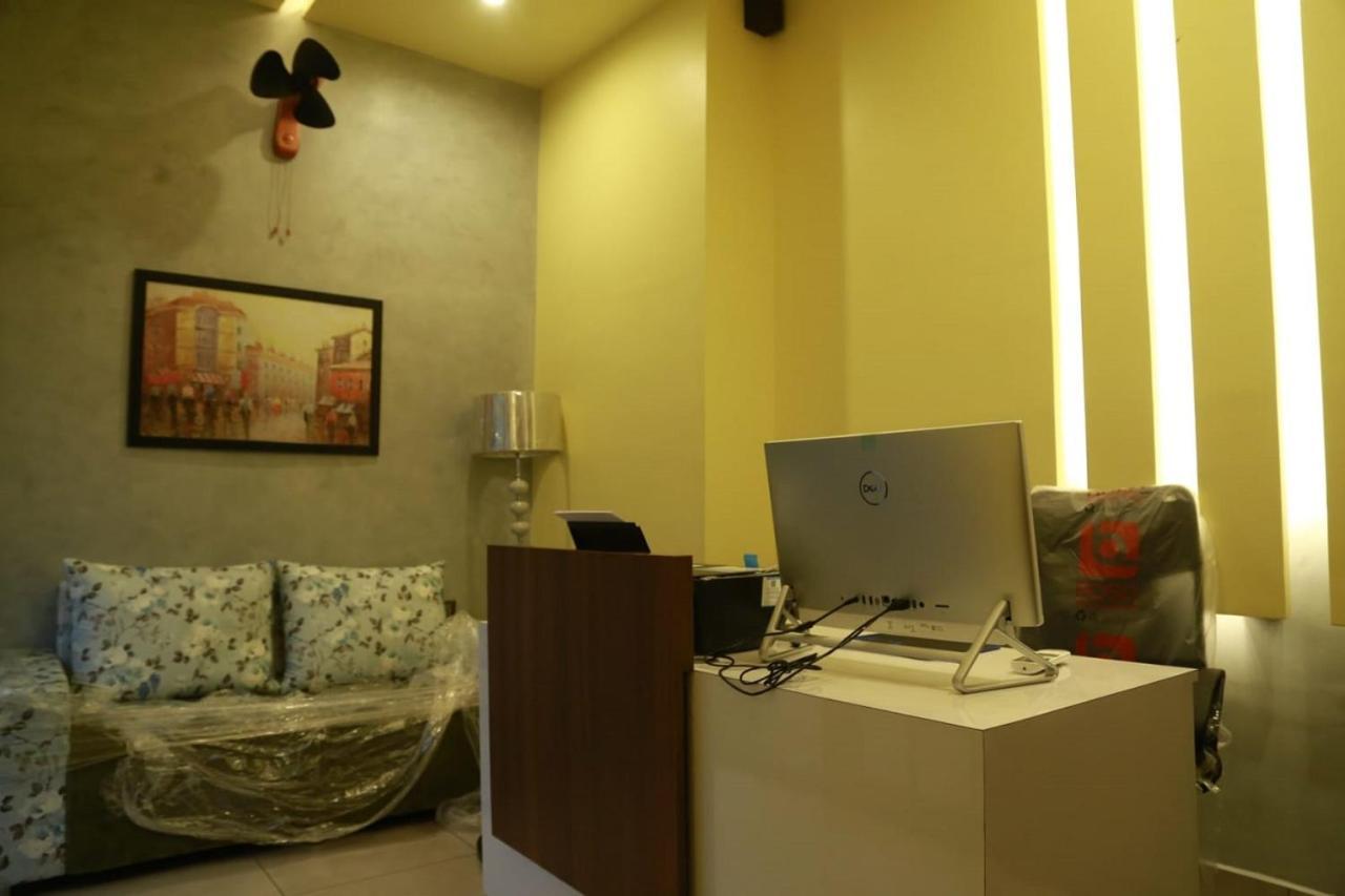 Casa Orchid Hotell Alappuzha Exteriör bild